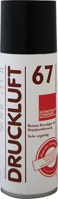 Produktbild von CRC Druckluftspray Druckluft 67 200 ml