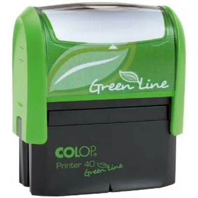 Obrázek produktu pro COLOP 139171 Stempel Printer 40 Greenline