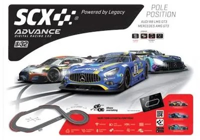 Imagen del producto de Accesorios para modelismo SCX