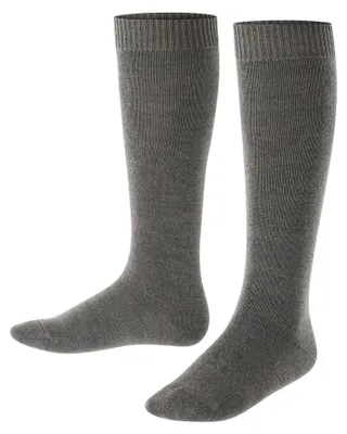 Productafbeelding van FALKE Uni kinderkniebroekjes, Comfort Wool K, wollen, lang, effen, 1 paar
