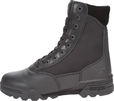 Produktbild von Starforce Stiefel in Übergrößen Schwarz 3625-0001 große Herrenschuhe