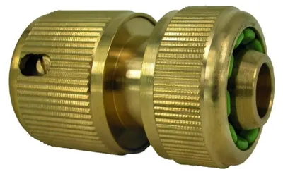 Produktbild von Messing Stecksystem 3/4" Zoll Schnellkupplung ohne Wasserstop