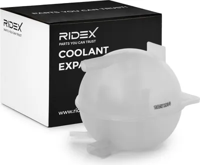 Produktbild von RIDEX Ausgleichsbehälter Kühlmittel für VW Lupo (6X1, 6E1) Kühlwasser 397E0062