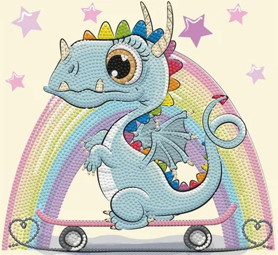 Image de Dragon de Tieflanddotzies sur Skat