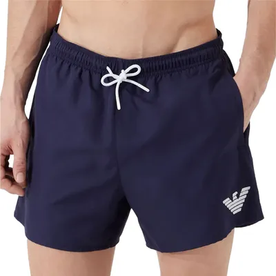 Produktbild von EMPORIO ARMANI Badeshorts Mid Boxer