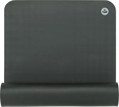 Produktbild von Naturkautschuk Yogamatte ECOPRO DIAMOND schiefergrau