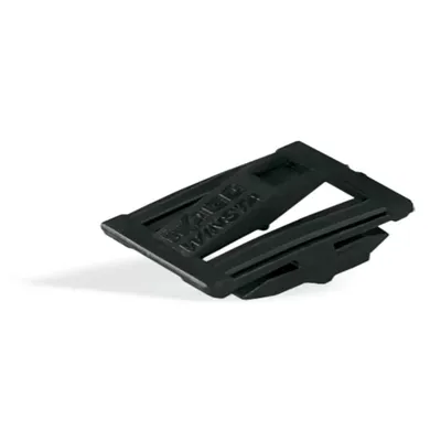 Produktbild von Wago 770-101, 1 Stück(e), Polyamid, Schwarz, -35 - 85 °C, 0,6 g