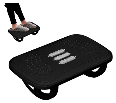 Produktbild von Ergonomische Fußstütze für den Schreibtisch