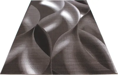Immagine prodotto di Tappeto PLUS 8008, Marrone, Dimensioni tappeto: 240 x 340 cm
