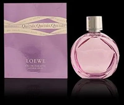 Produktbild von Quizas,Quizas,Quizas Eau De Toilette Zerstäuber 100 Ml