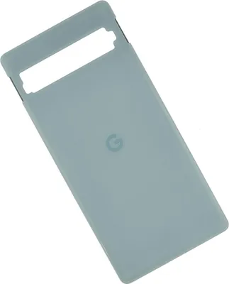 Produktbild von Gehäuse Rückseite Akkudeckel für Google Pixel 7a, blau