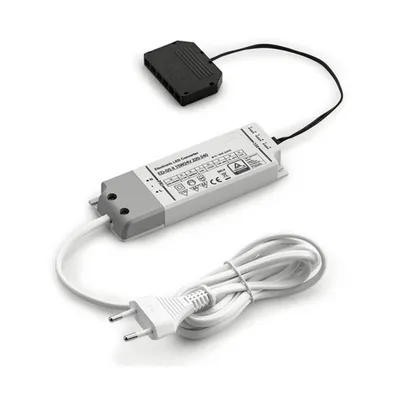 Immagine prodotto di Convertitore LED 15 ST con distributore a 6 vie e cavo di collegamento alla rete da 2 metri / alimentatore