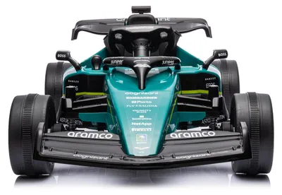 Produktbild von Lizenzierter Aston Martin AMR23 in Green color (3-8 Jahre)