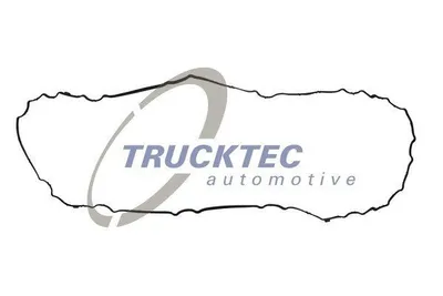 Produktbild von TRUCKTEC AUTOMOTIVE Ölwannendichtung passend für MERCEDES-BENZ ACTROS MP2 / MP3 01.10.163