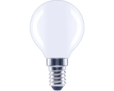Obrázek produktu pro LED žárovka FLAIR G45 E14 / 2,2 W ( 25 W ) 250 lm 6500 K matná stmívatelná