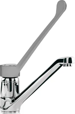 Produktbild von Combisteel Wasserhahn mit Hygienehebel