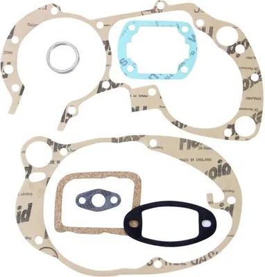 Zdjęcie produktu dla Zestaw uszczelek silnika 50cc do silnika Hercules 221 222 MF MK50 MP R HR1 Lastboy Sachs 50 Saxonette 50/A 2 3 4
