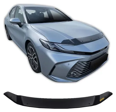 Image de SCOUTT | Bra Capot Déflecteur Protection Pour Toyota Camry Depuis 2025, Aérodynamique, Assemblage Facile, Aucun perçage requis