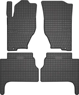 Obrázok produktu pre Gumové rohože FROGUM do auta pre Kia Sorento I 2002-2009