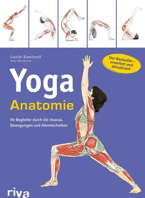 Produktbild von Yoga-Anatomie