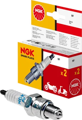 Immagine prodotto di Candela NGK CR6HS per XV250 Virago 3LS CB50 CB50J