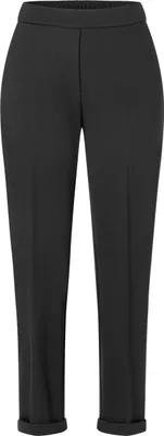 Produktbild von - MAC JEANS - CAMI, Light Jersey - Relaxed Fit - 4620-00-0107L-090 - schwarz Größe 34/OL