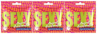 Immagine prodotto di Wild Tan Sexy Carrot Acceleratore Di Abbronzatura Con Olio Di Carota 3 Pezzi