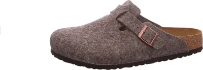 Produktbild von Birkenstock Boston Hausschuh Braun