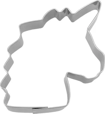 Immagine prodotto di Testa di unicorno Städter 8 cm