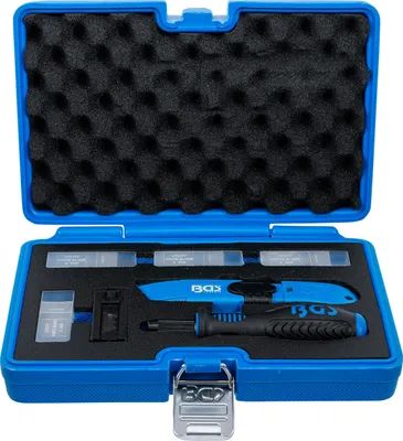 Zdjęcie produktu dla BGS technic Scraper & Knife Set, 700 g