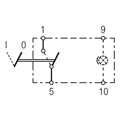 Produktbild von Schalter HELLA 6EH 004 570-011