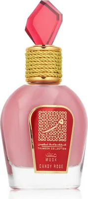 Obrázek produktu pro Lattafa Musk Candy Rose EDP 100 ml UNISEX