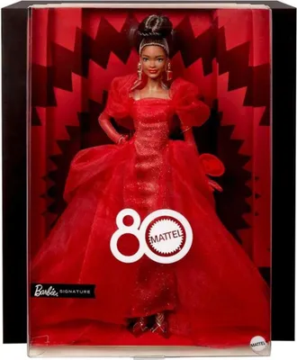 Image de Barbie Signature JBJ18, poupée de mode, femme, 6 ans, garçon/fille, 300 mm, 170 g