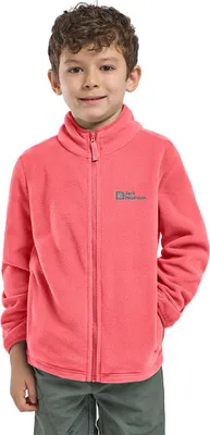 Produktbild von Jack Wolfskin Taunus Jacke Rosa 104 cm Junge Rosa 104 cm