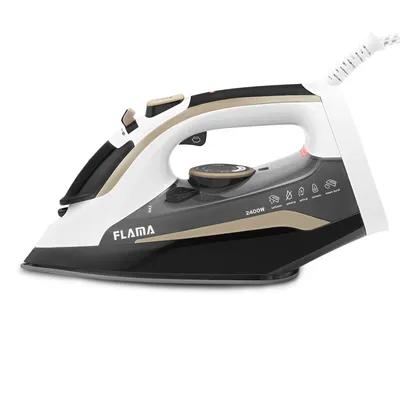 Obrázok produktu pre Naparovacia žehlička Flama GV80 2400 W
