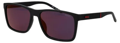Image de BOSS SUNGLASSES Lunettes de soleil HG 1418_G_S 58807AO