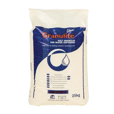 Produktbild von Wasserenthärtendes Geschirrspülersalz 25kg