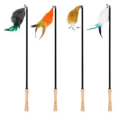 Zdjęcie produktu dla Flamingo, zabawka Nouk Angel, dostępne w wielu kolorach, wysokość 61-142 cm