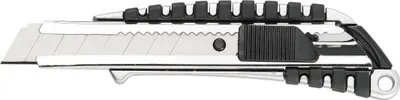 Produktbild von Aluminium-Universalmesser mit Abbrechklinge 18 mm