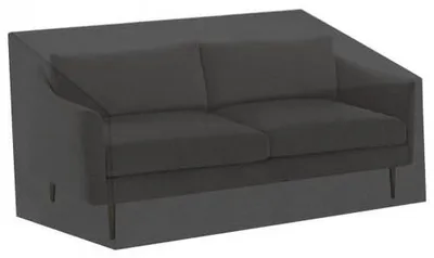Productafbeelding van Waterdichte Palletbankhoes voor Tuinmeubels 163 x 66 x 89 cm
