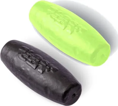 Produktbild von Black Cat 60g Front Zone Weight glow 2 Stk. Ø 1,5mm