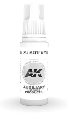 Obrázek produktu pro AK Interactive 3. Generation Matte Medium