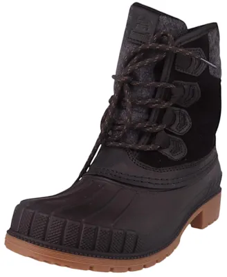 Produktbild von Kamik Damen Stiefelette Sienna MID S WK2182 Schwarz