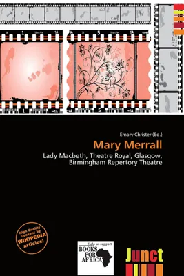 Produktbild von Mary Merrall