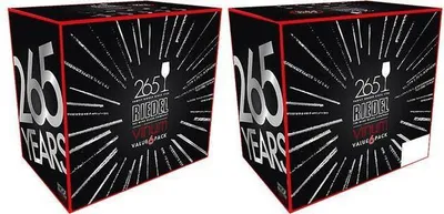 Obrázek produktu pro Riedel Weinglas Campagne Wine Verre À Vin de Champagne 6er Set 7416/68-265