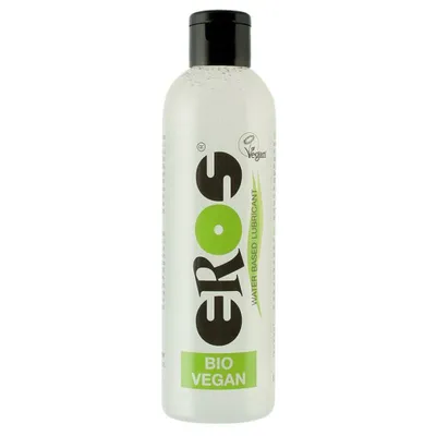Produktbild von EROS Bio & Vegan Aqua Waterbased Lubricant 250ml