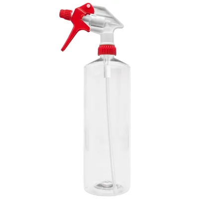 Productafbeelding van BiOHY spuitfles (transparant), 1 liter, per stuk