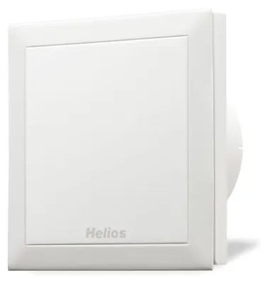 Zdjęcie produktu dla Helios Minilüfter MiniVent M1/100 F mit Feuchteverlaufssteuerung, DN 100