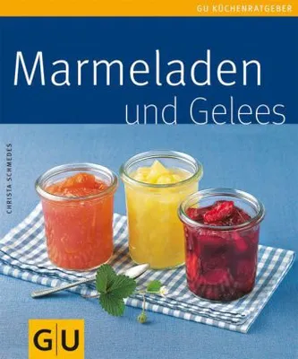 Produktbild von Schmedes, C: Marmeladen u. Gelees