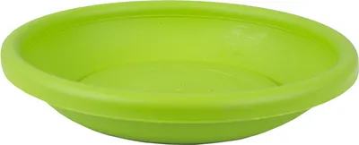 Produktbild von Centi Untersetzer limette d= 37 cm für Pflanztopf d= 40 cm Polypropylen